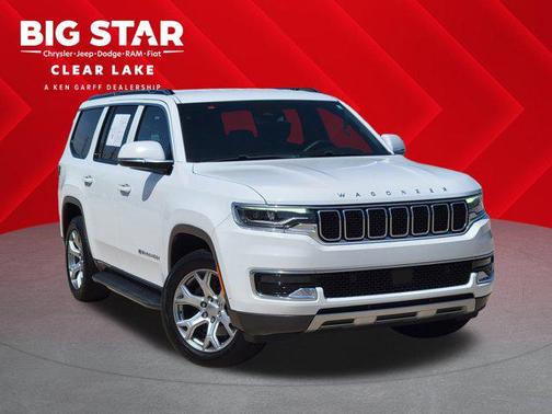 2022 Jeep Wagoneer Series II
