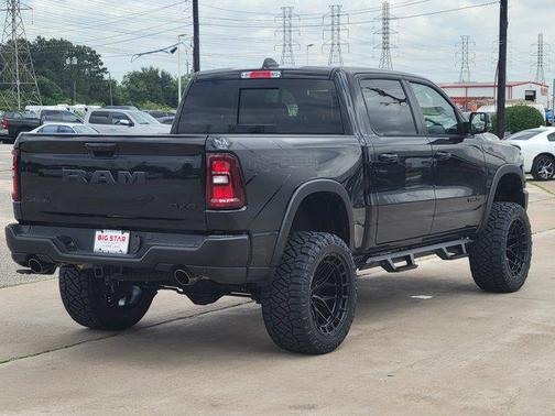 2025 RAM 1500 Rebel