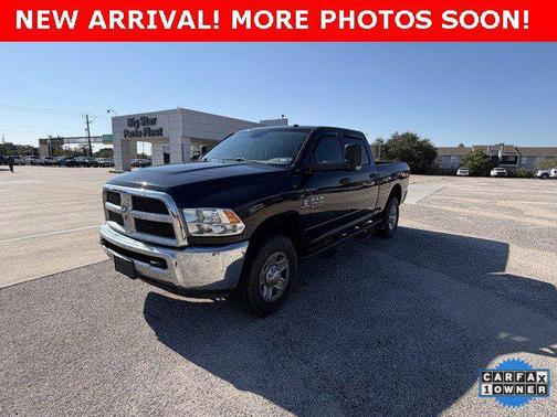 2018 RAM 2500 Tradesman