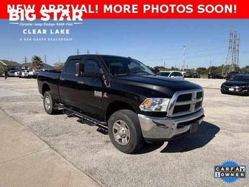 2018 RAM 2500 Tradesman