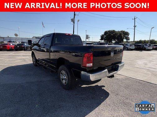 2018 RAM 2500 Tradesman