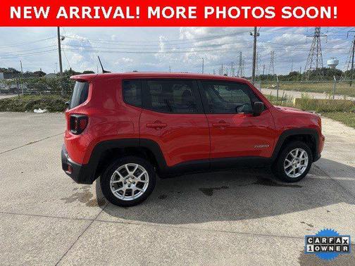 2023 Jeep Renegade Latitude