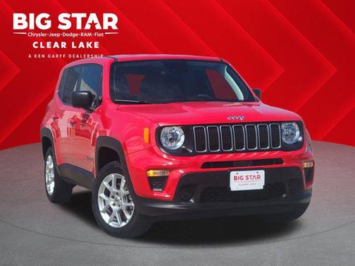2023 Jeep Renegade Latitude