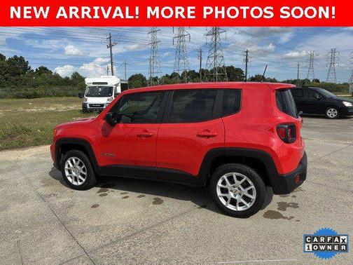 2023 Jeep Renegade Latitude