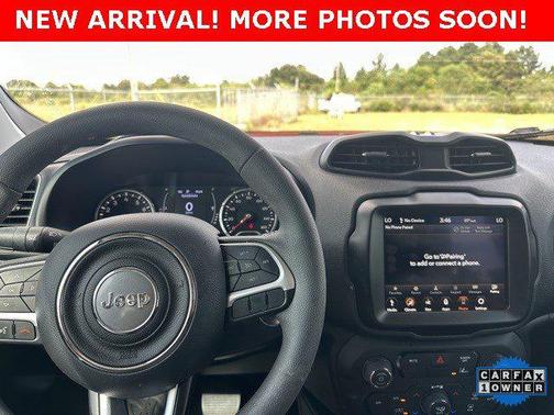 2023 Jeep Renegade Latitude