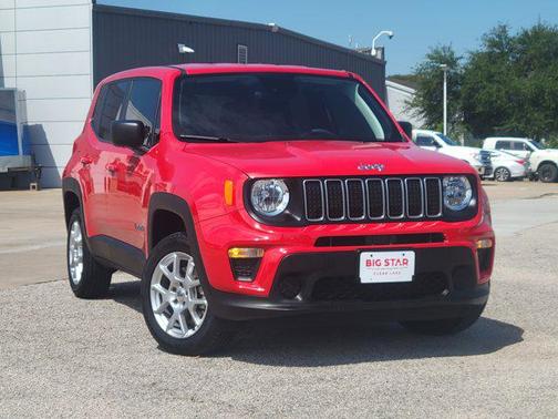 2023 Jeep Renegade Latitude