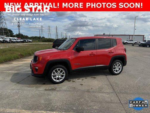 2023 Jeep Renegade Latitude