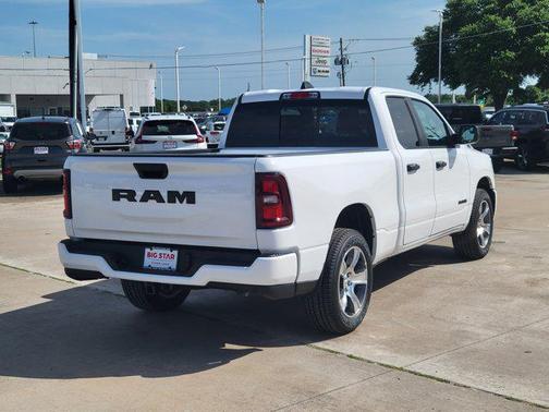 2025 RAM 1500 Tradesman