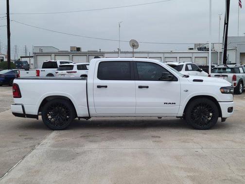 2026 RAM 1500 Lone Star