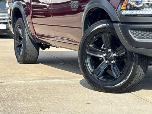 2024 RAM 1500 Classic Warlock