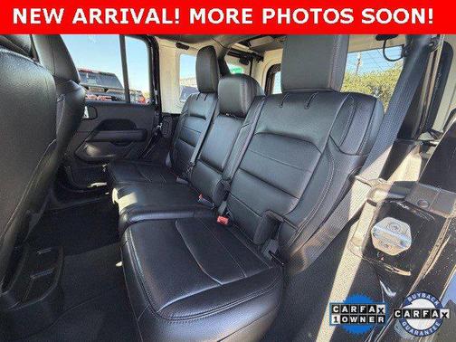 2023 Jeep Wrangler Sahara Altitude