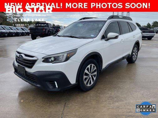 2022 Subaru Outback Premium