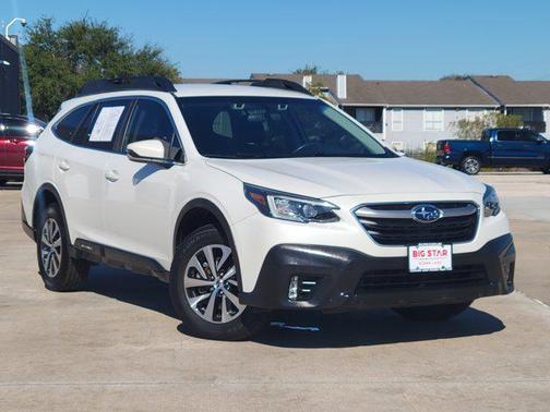 2022 Subaru Outback Premium