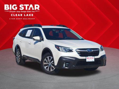 2022 Subaru Outback Premium
