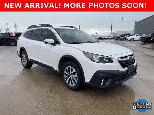 2022 Subaru Outback Premium