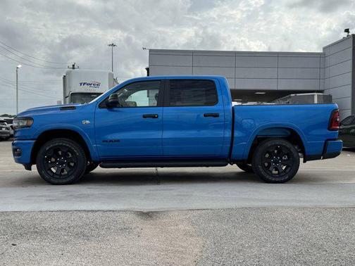 Hydro Blue Pearlcoat 2026 RAM 1500 Lone Star