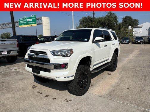 2020 Toyota 4Runner SR5