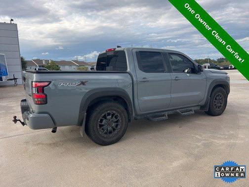 2024 Nissan Frontier PRO-X