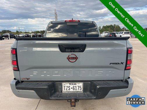 2024 Nissan Frontier PRO-X