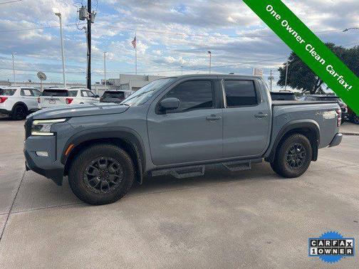 2024 Nissan Frontier PRO-X