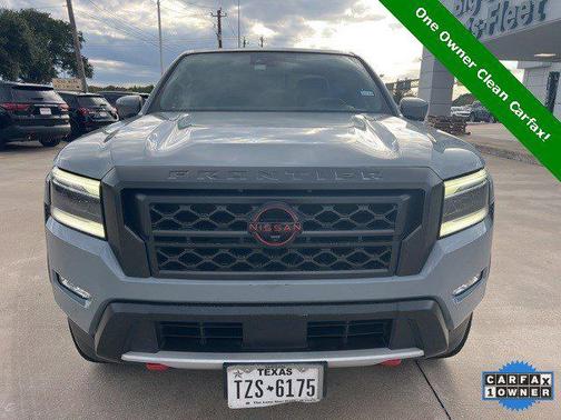 2024 Nissan Frontier PRO-X