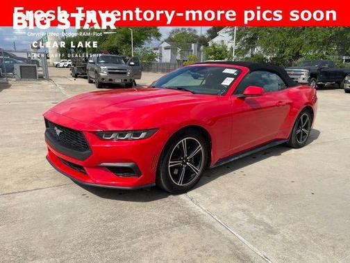 2024 Ford Mustang EcoBoost Premium