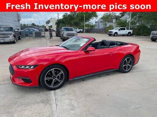 2024 Ford Mustang EcoBoost Premium