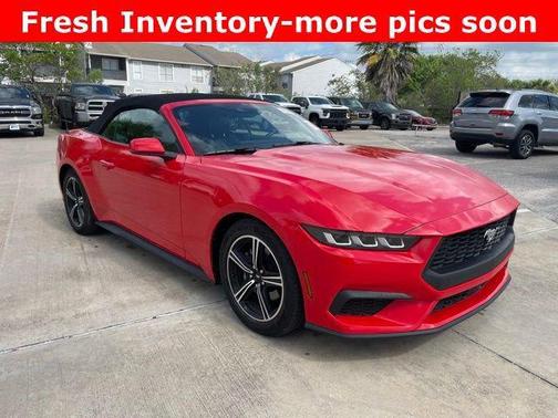 2024 Ford Mustang EcoBoost Premium