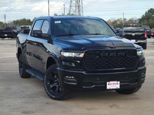 2026 RAM 1500 Lone Star