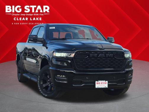 2026 RAM 1500 Lone Star