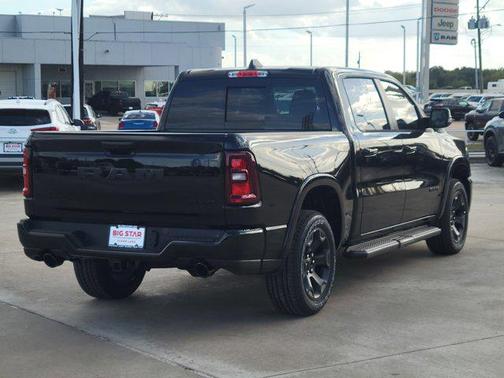2026 RAM 1500 Lone Star