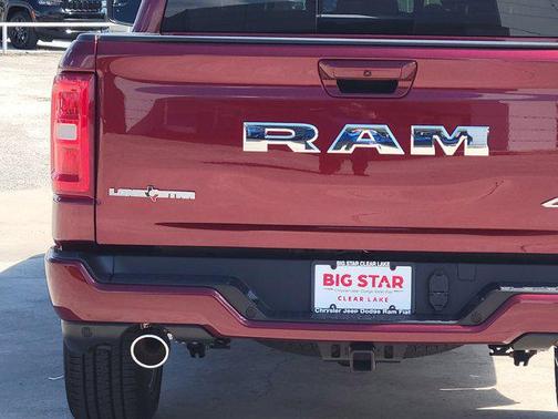 2026 RAM 1500 Lone Star