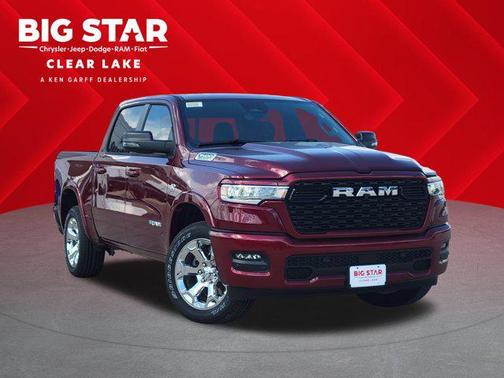 2026 RAM 1500 Lone Star