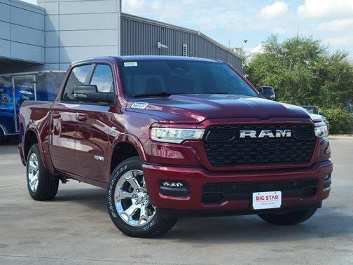 2026 RAM 1500 Lone Star