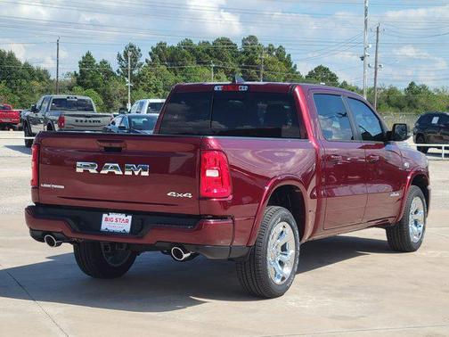 2026 RAM 1500 Lone Star