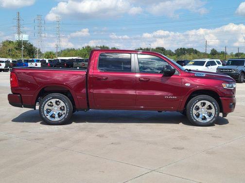 2026 RAM 1500 Lone Star