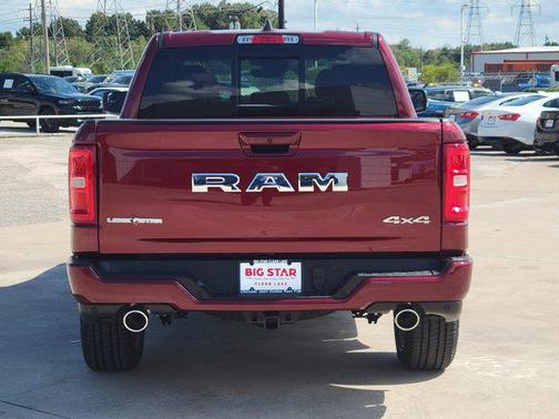 2026 RAM 1500 Lone Star