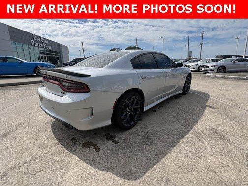 2022 Dodge Charger R/T