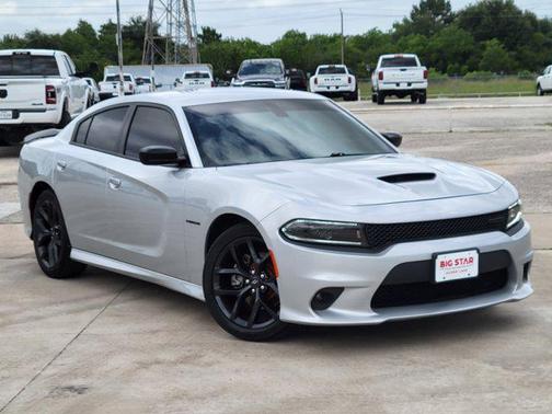 2022 Dodge Charger R/T