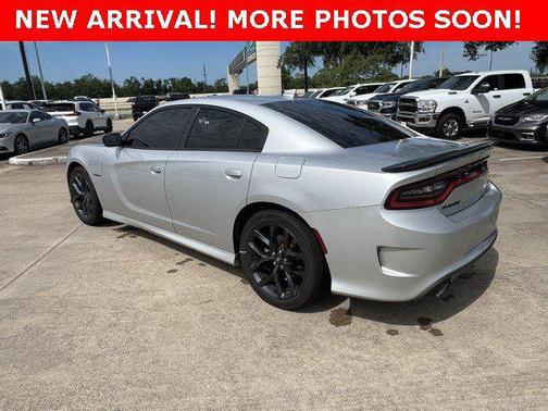 2022 Dodge Charger R/T