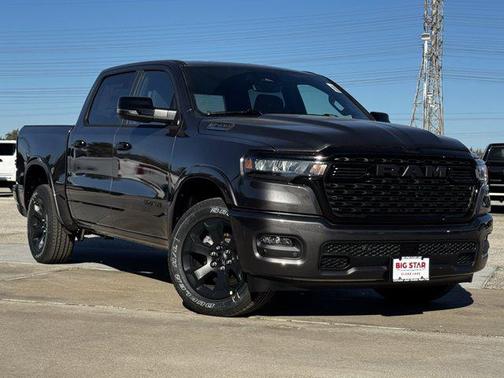 2026 RAM 1500 Lone Star