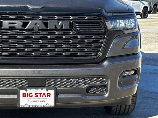 2026 RAM 1500 Lone Star