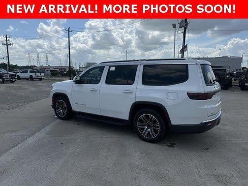 2022 Jeep Wagoneer Series III