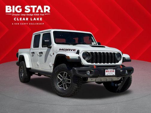 2026 Jeep Gladiator Mojave