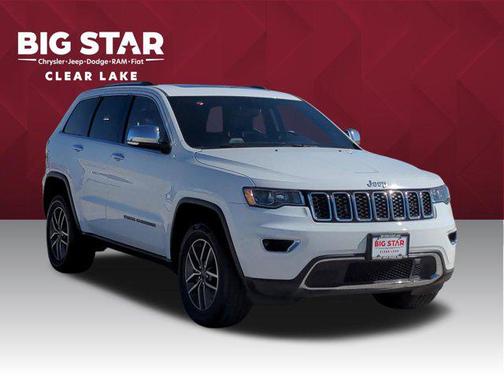 2021 Jeep Grand Cherokee Limited X