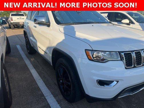 2021 Jeep Grand Cherokee Limited X