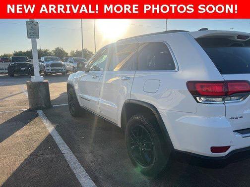 2021 Jeep Grand Cherokee Limited X