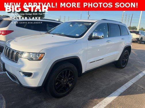 2021 Jeep Grand Cherokee Limited X