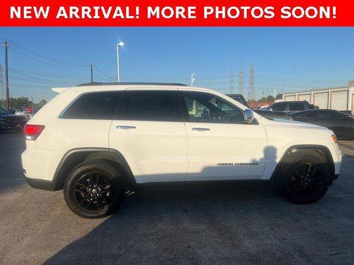 2021 Jeep Grand Cherokee Limited X