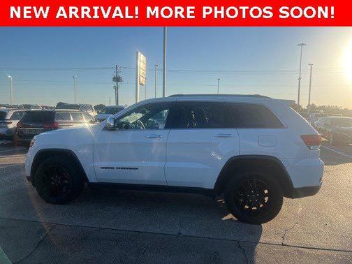 2021 Jeep Grand Cherokee Limited X